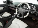 Mercedes-Benz SL500 Silver Arrow 2001 года (UK)